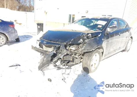 2015 Kia Optima Lx z USA, uszkodzony, nr VIN KNAGM4A7XF5662991